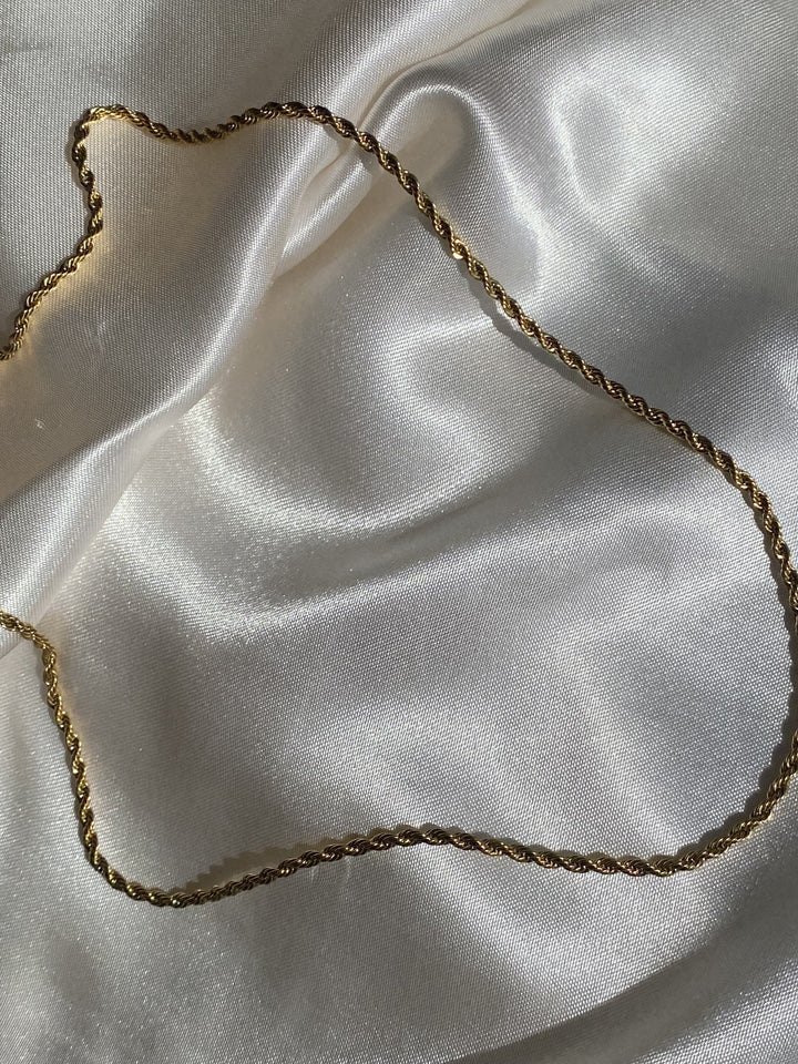 Chaine Torsadé
