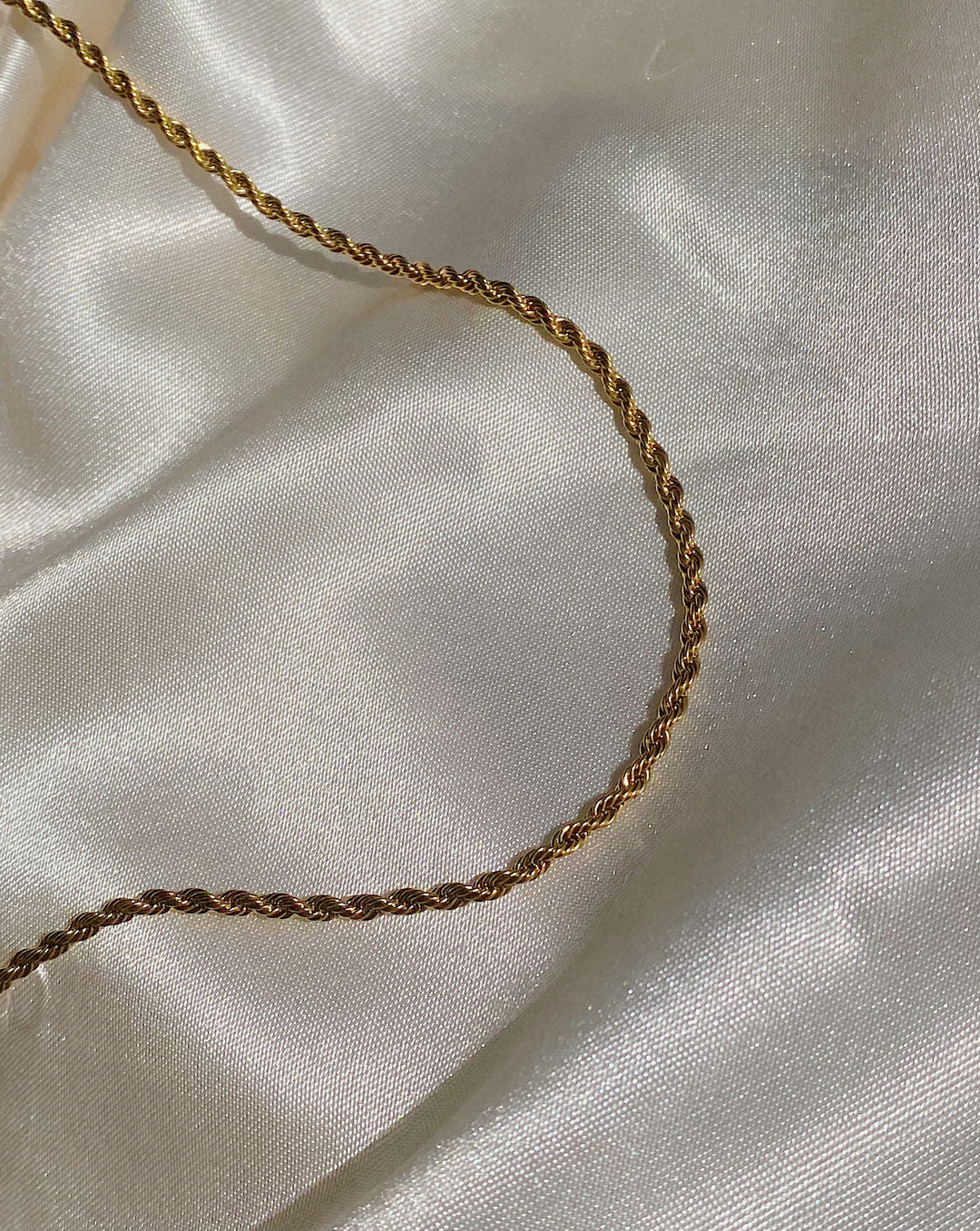 Chaine Torsadé
