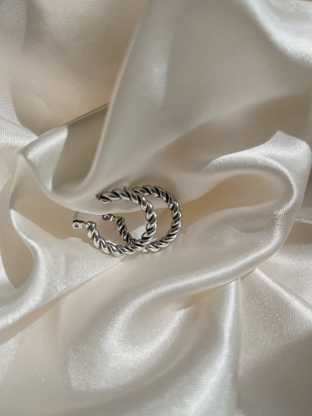 Twisted Hoops