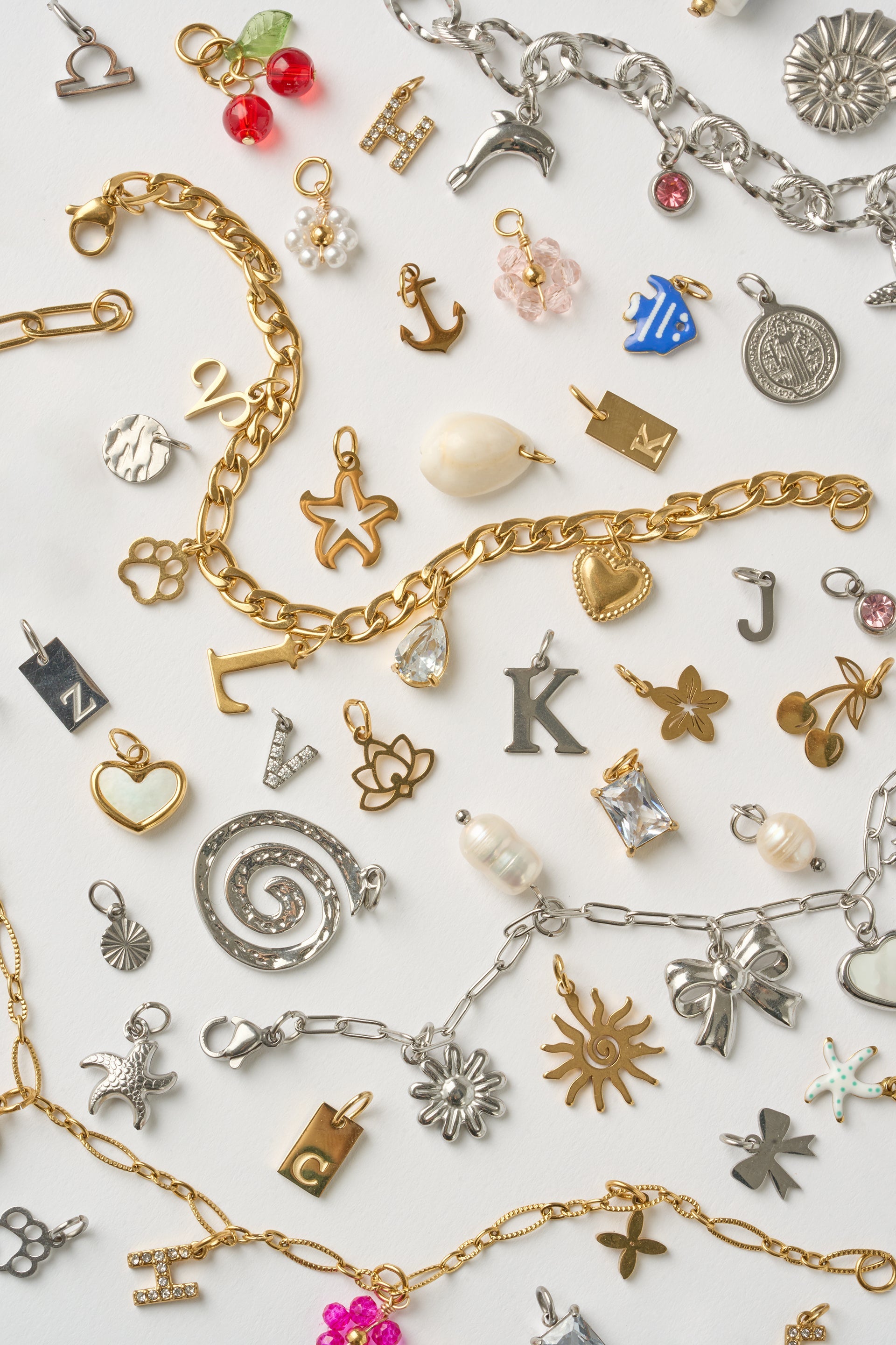 Bijoux personnalisés