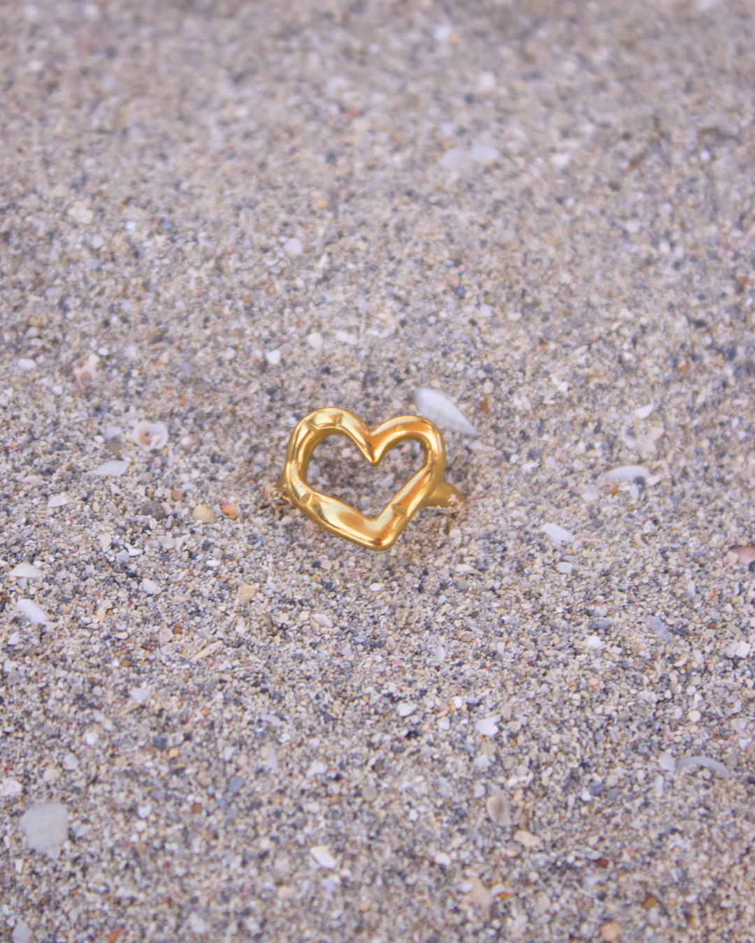 Bague Sunkissed