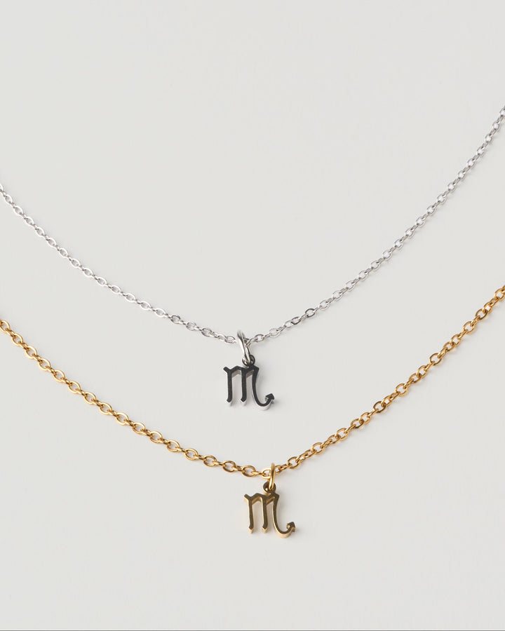 Zodiac Necklace