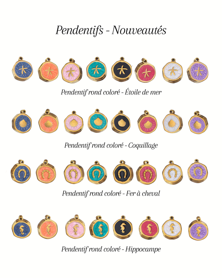 Charm Necklace