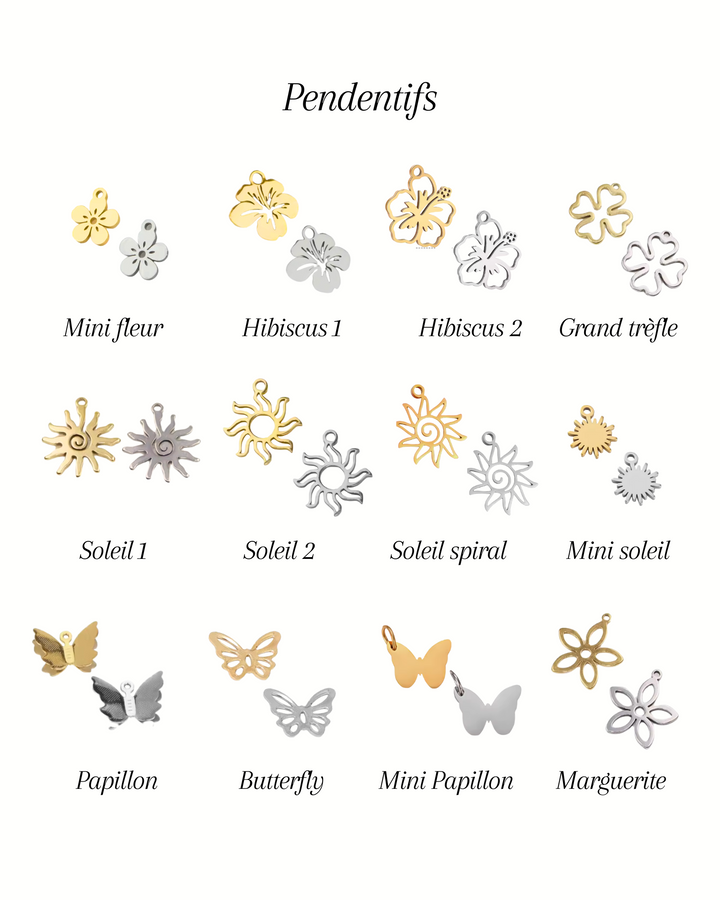 Personalization of earrings