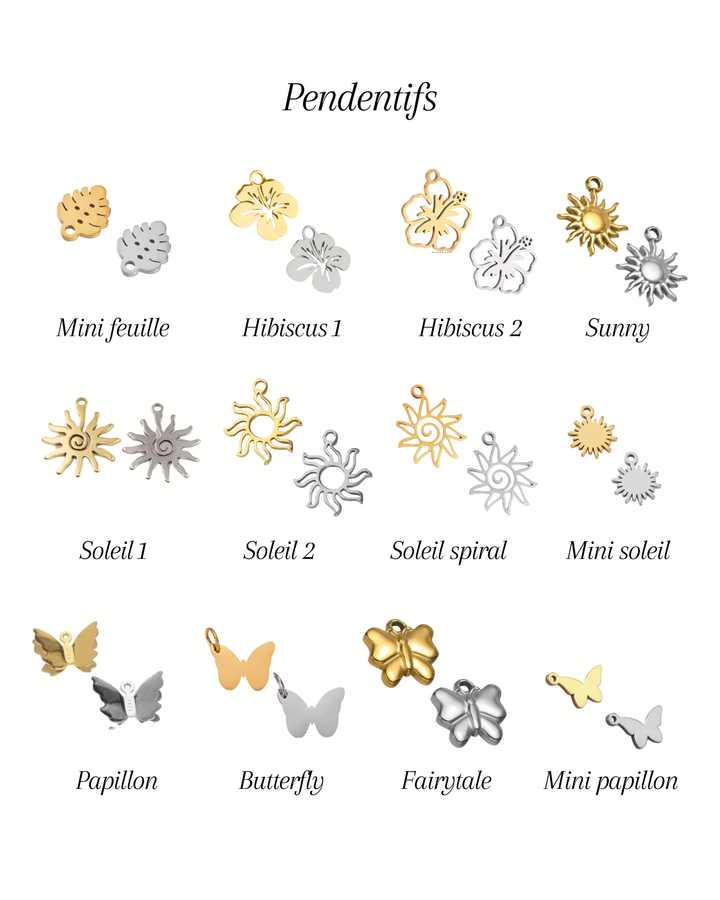 Personalization of earrings