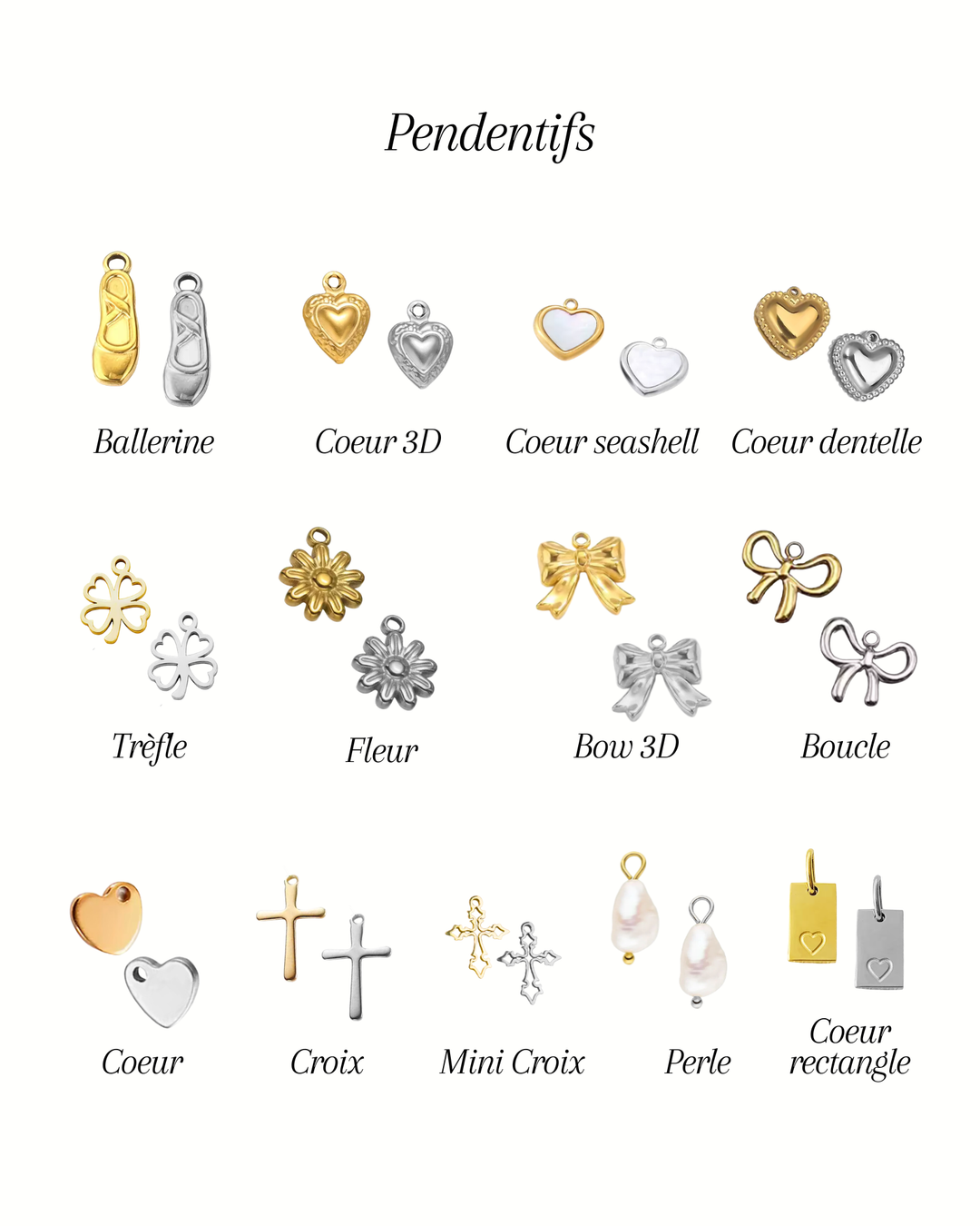 Charm Bracelet