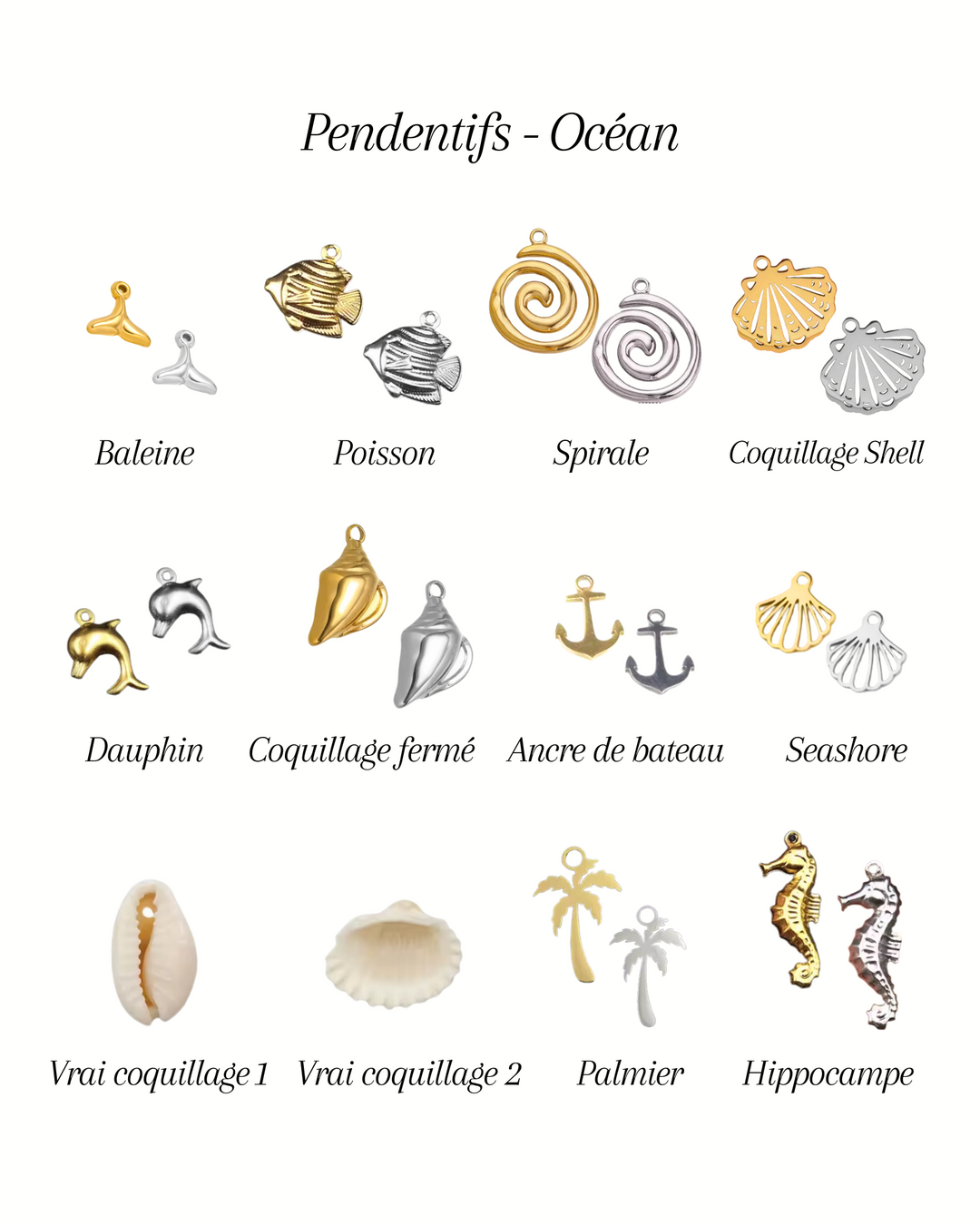 Personalization of earrings