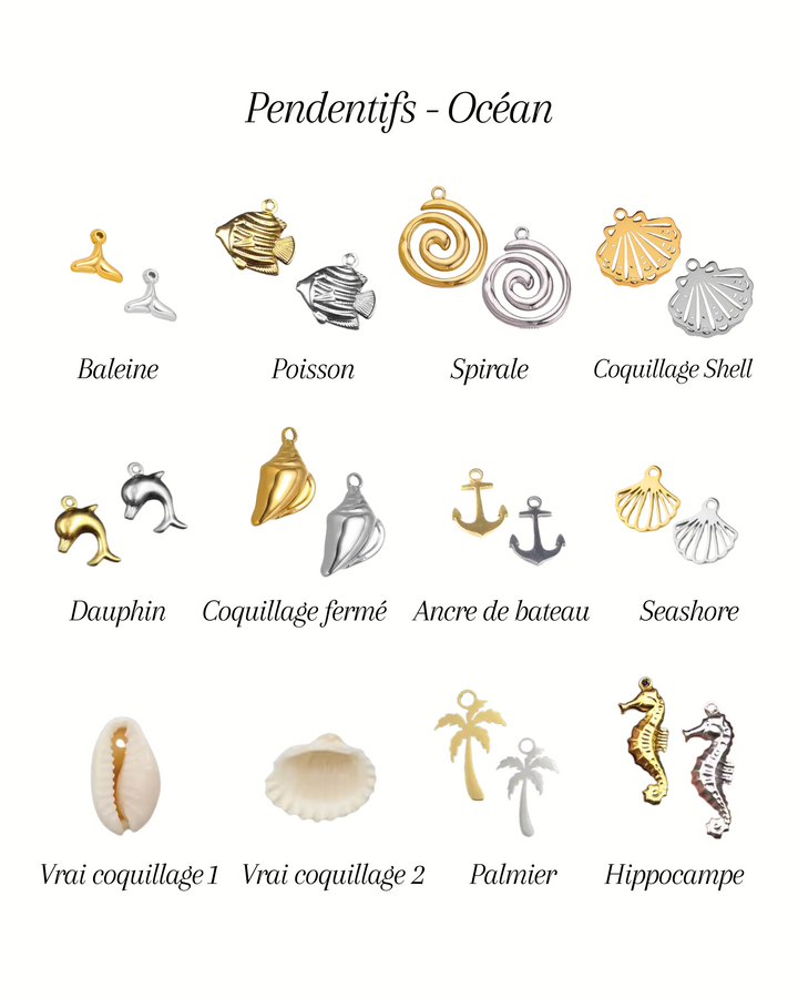 Personalization of earrings