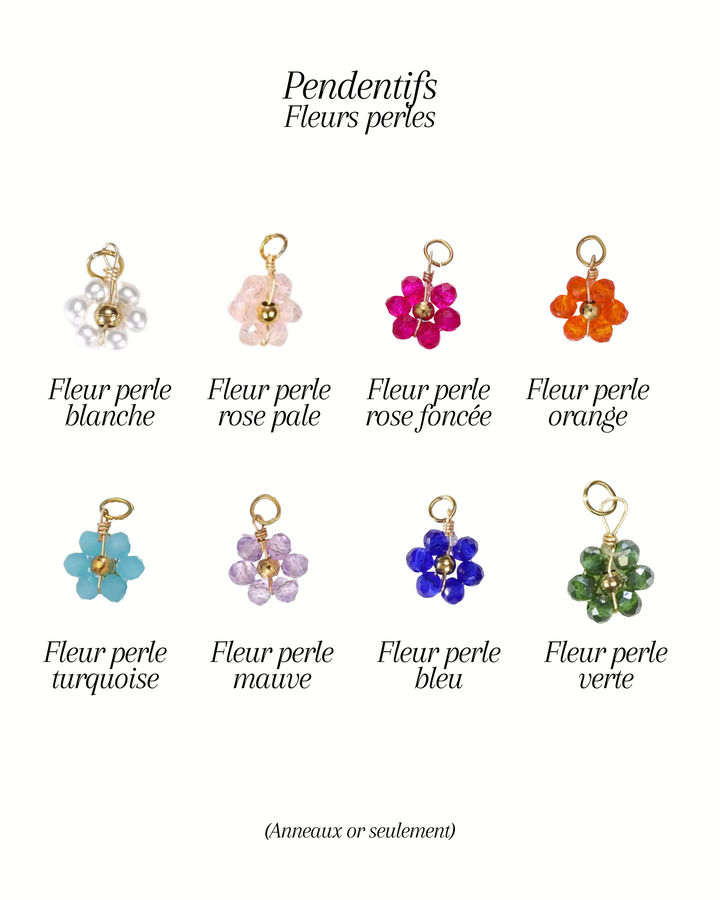 Bar à charms - Collier de breloques