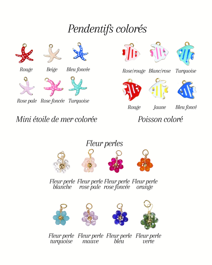 Personalization of earrings