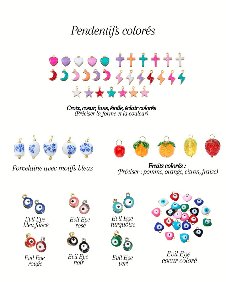 Personalization of earrings