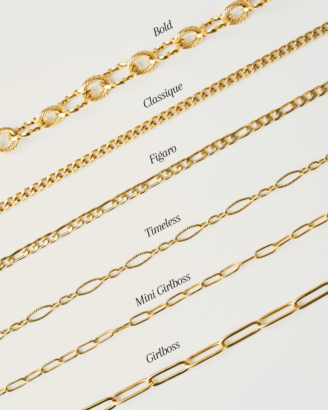 Collier de breloques