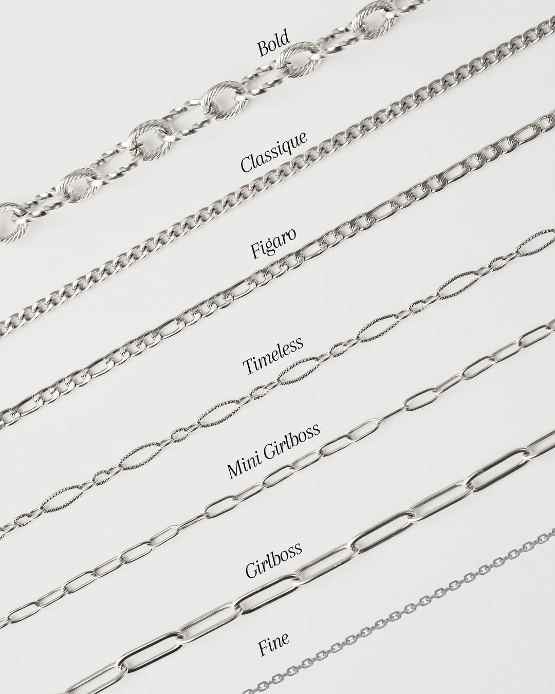 Collier de breloques
