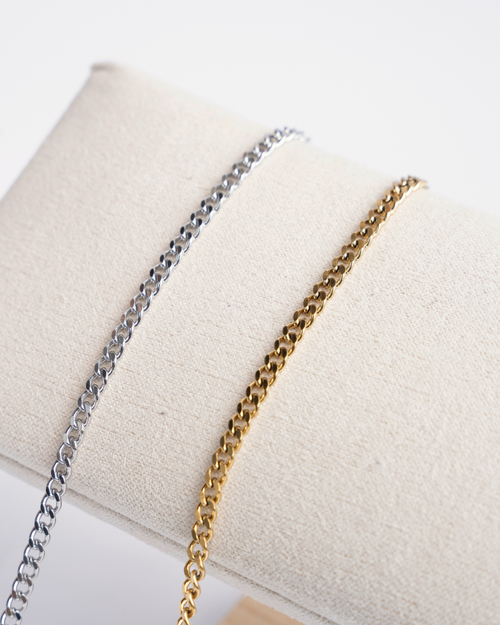 Classic chain bracelet