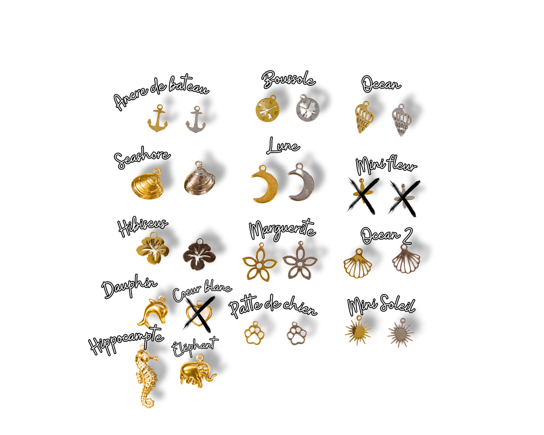 Personalization of earrings