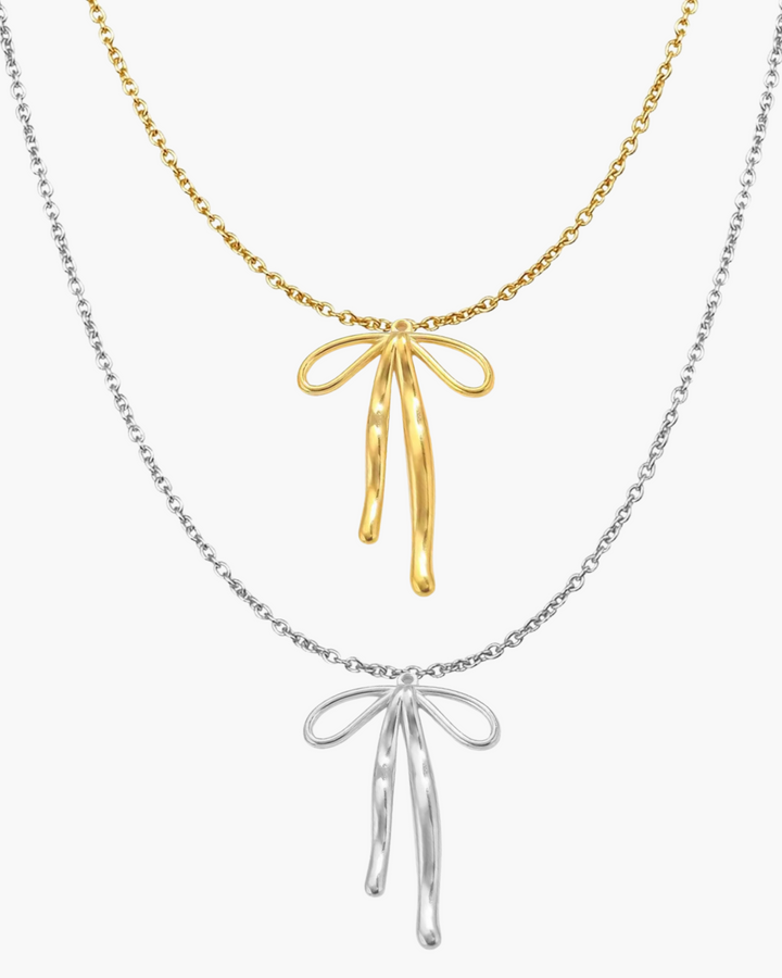 Collier Big Bow