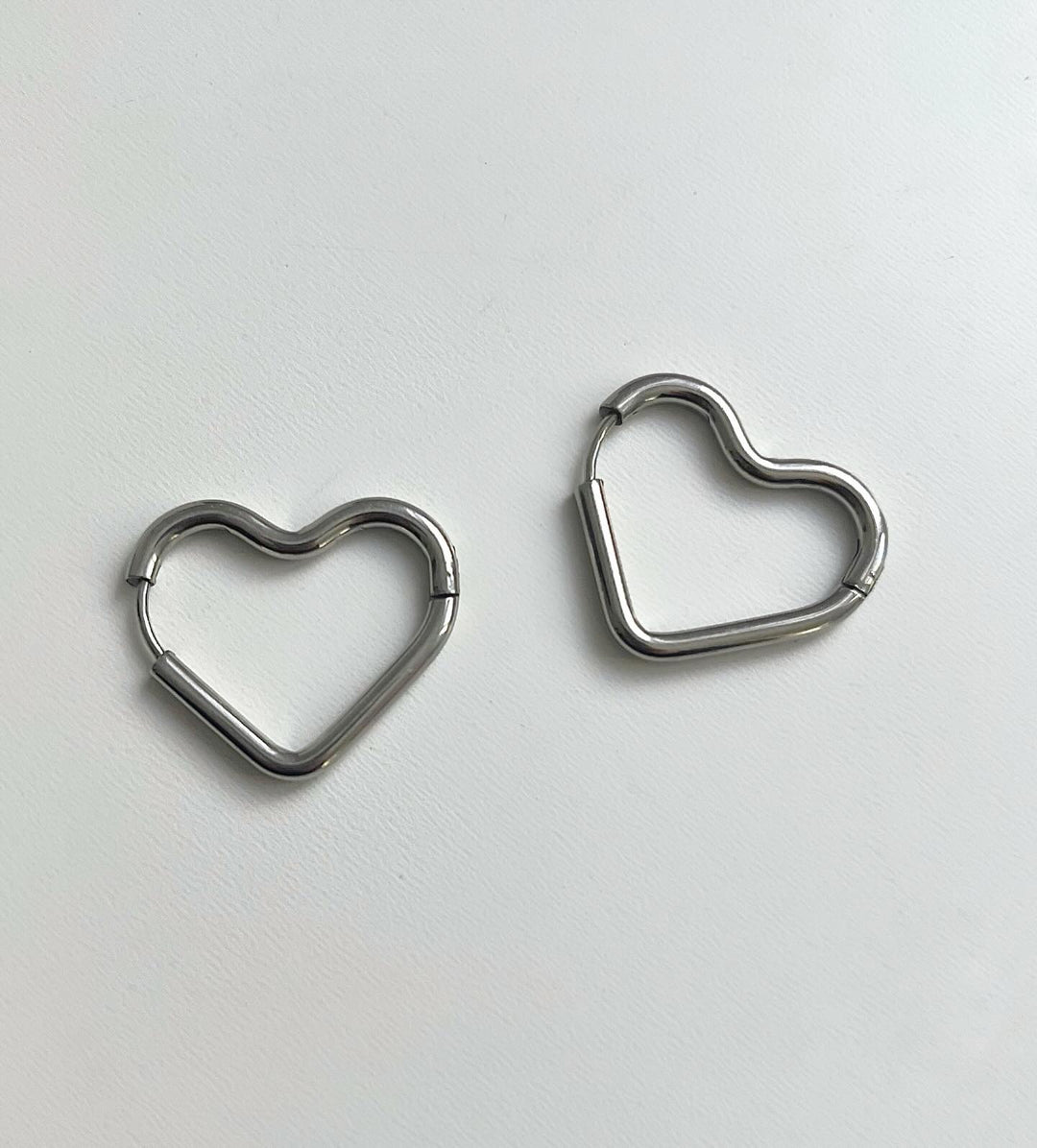 Heart hoops