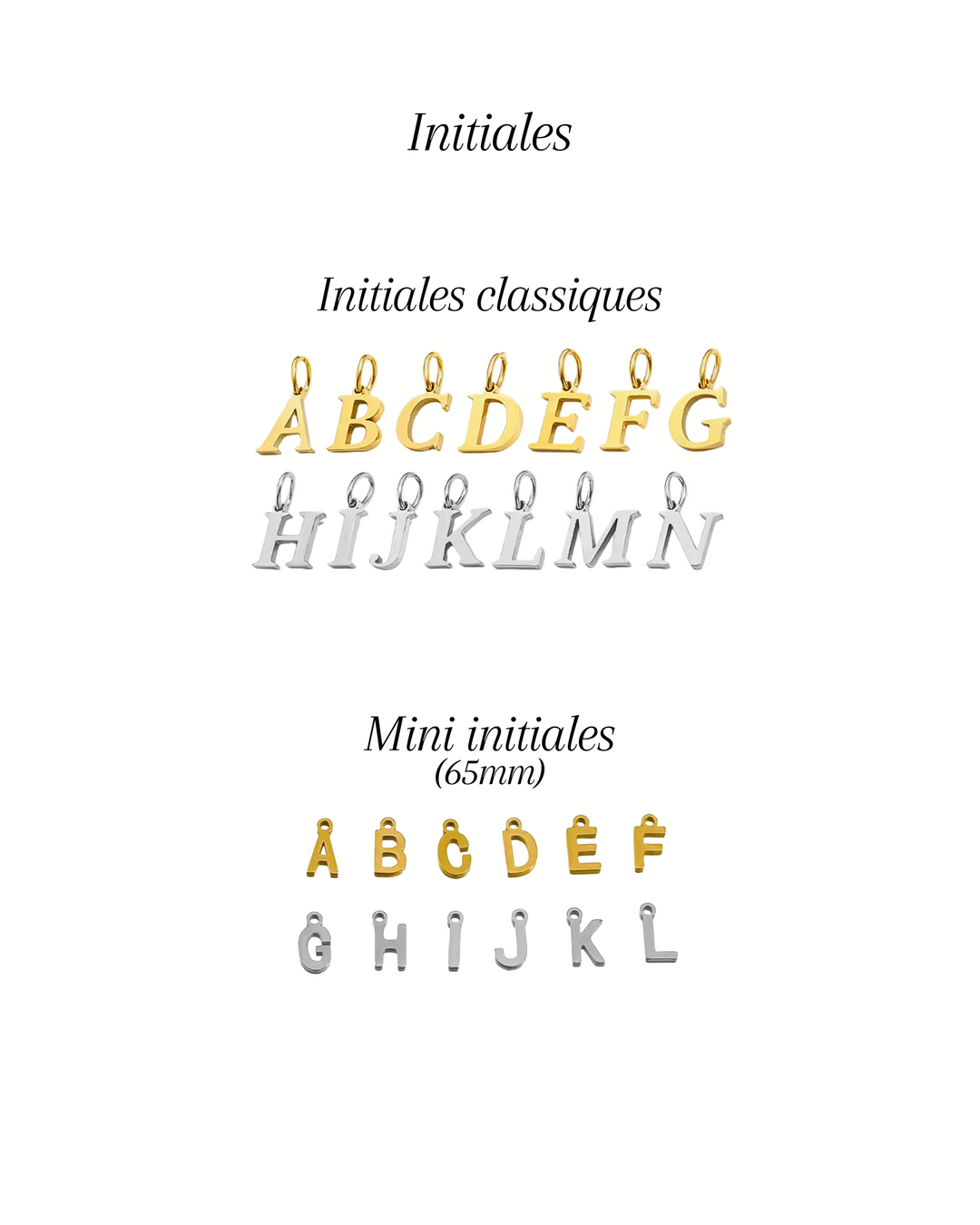 Personalization of earrings