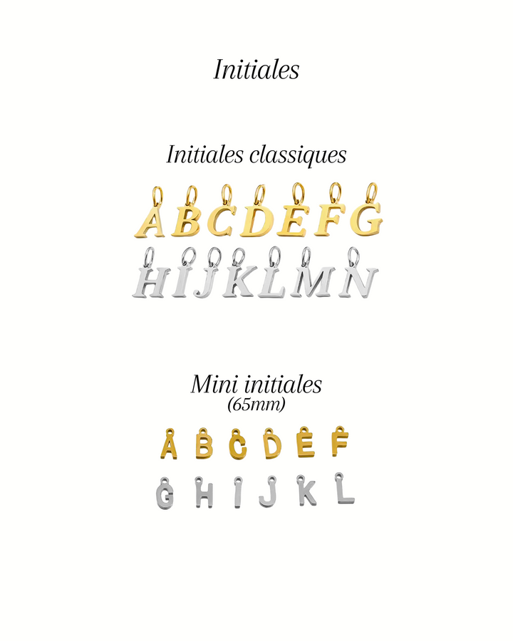Personalization of earrings