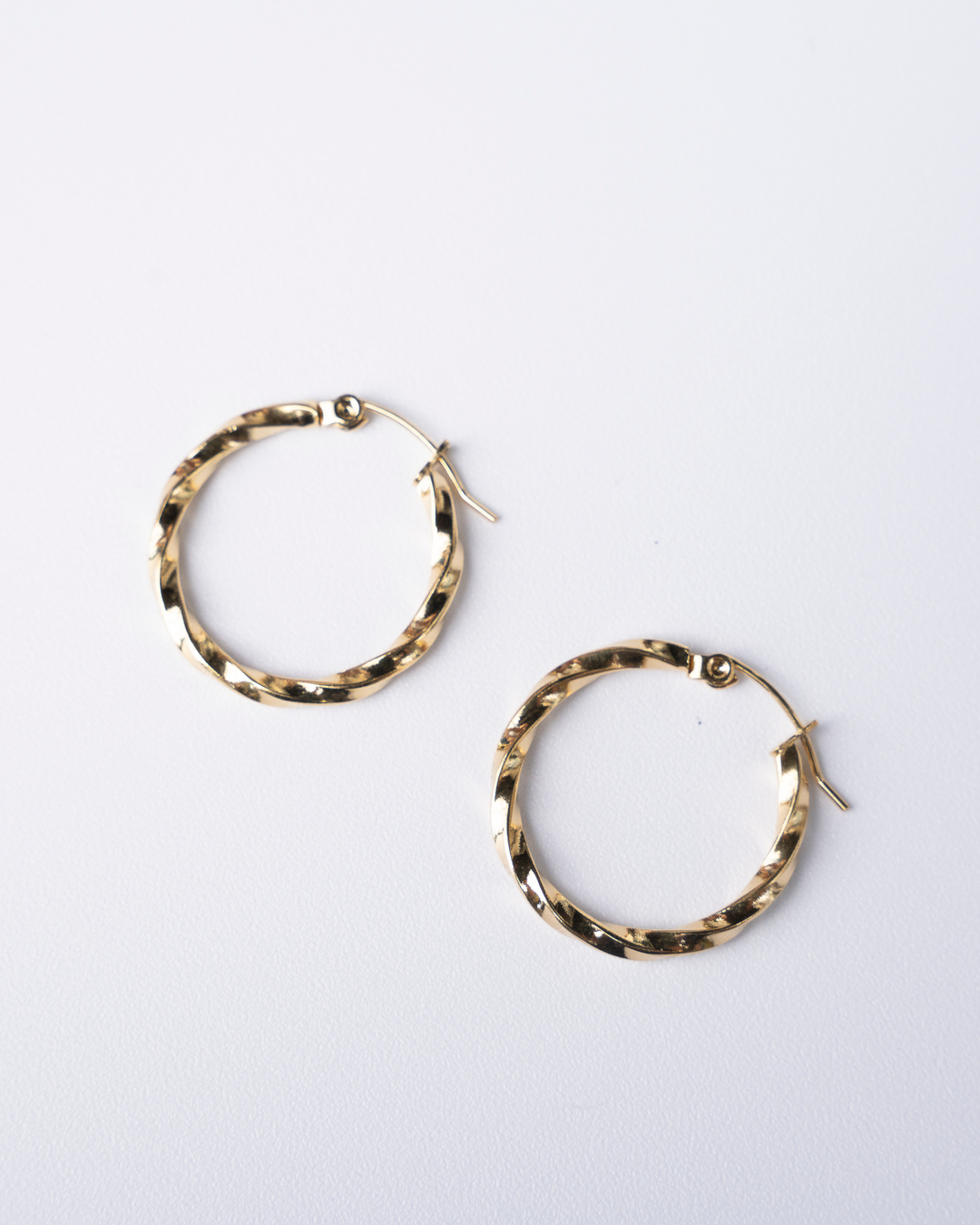 Twisted hoops