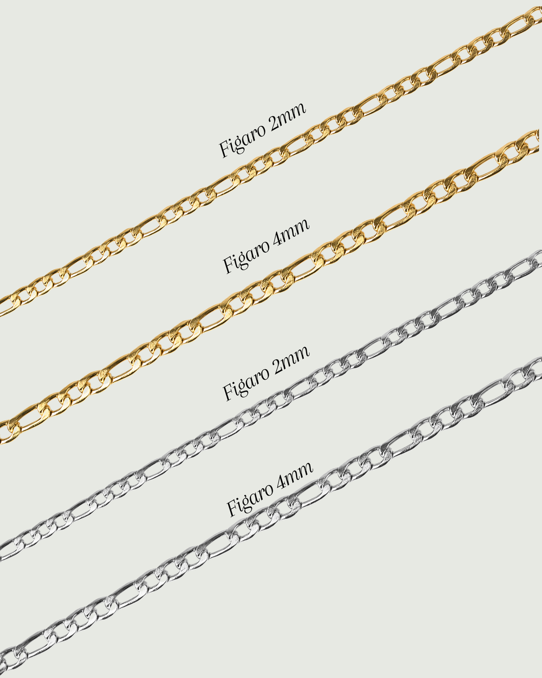 Figaro Necklace