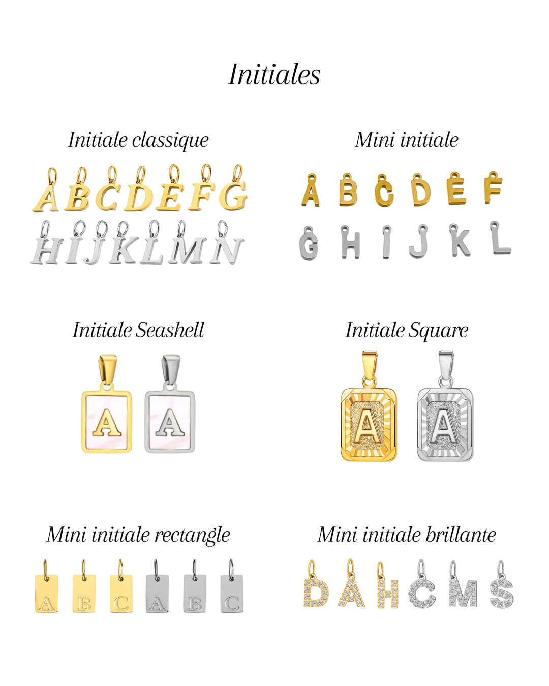 Bar à charms - Porte-clés