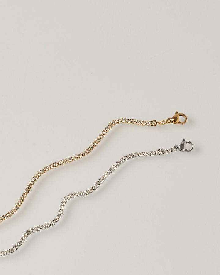 Tennis bracelet