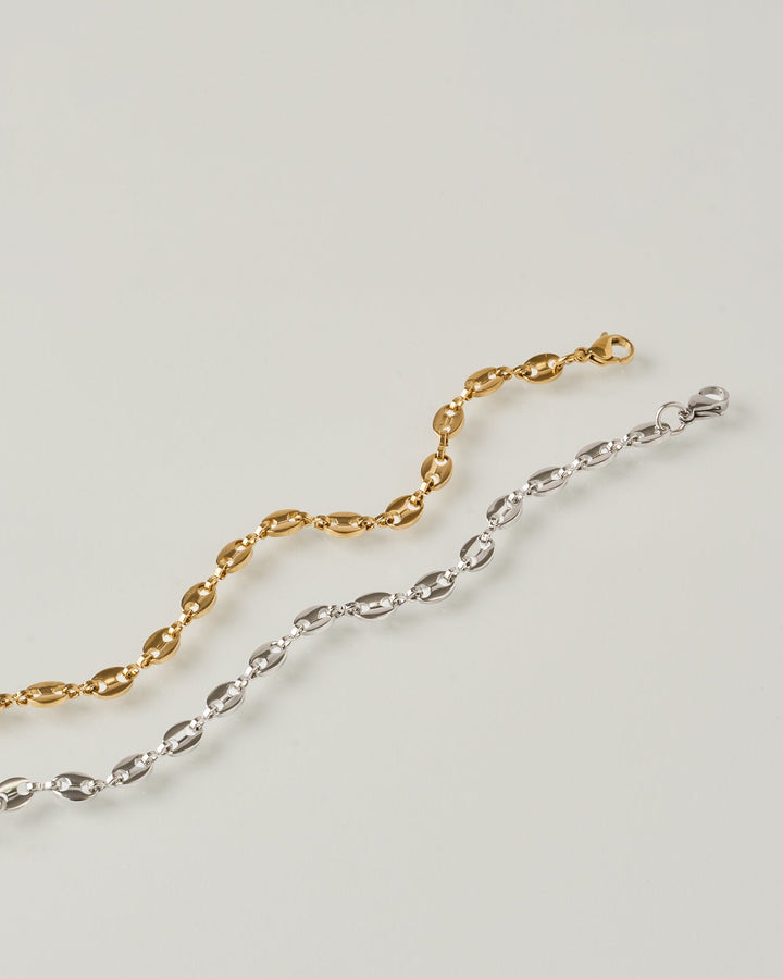 Bracelet Coffee Bean