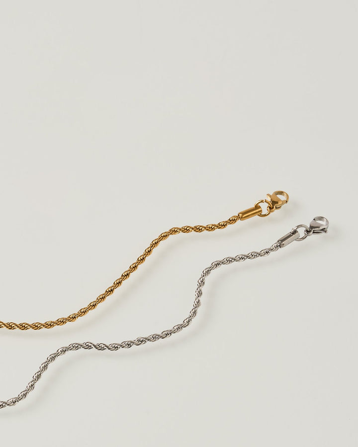Bracelet Torsadé
