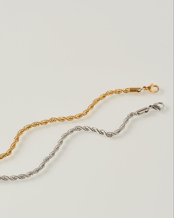 Bracelet Torsadé