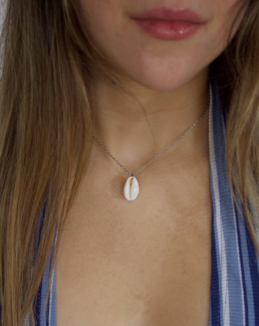 Collier Coquillage