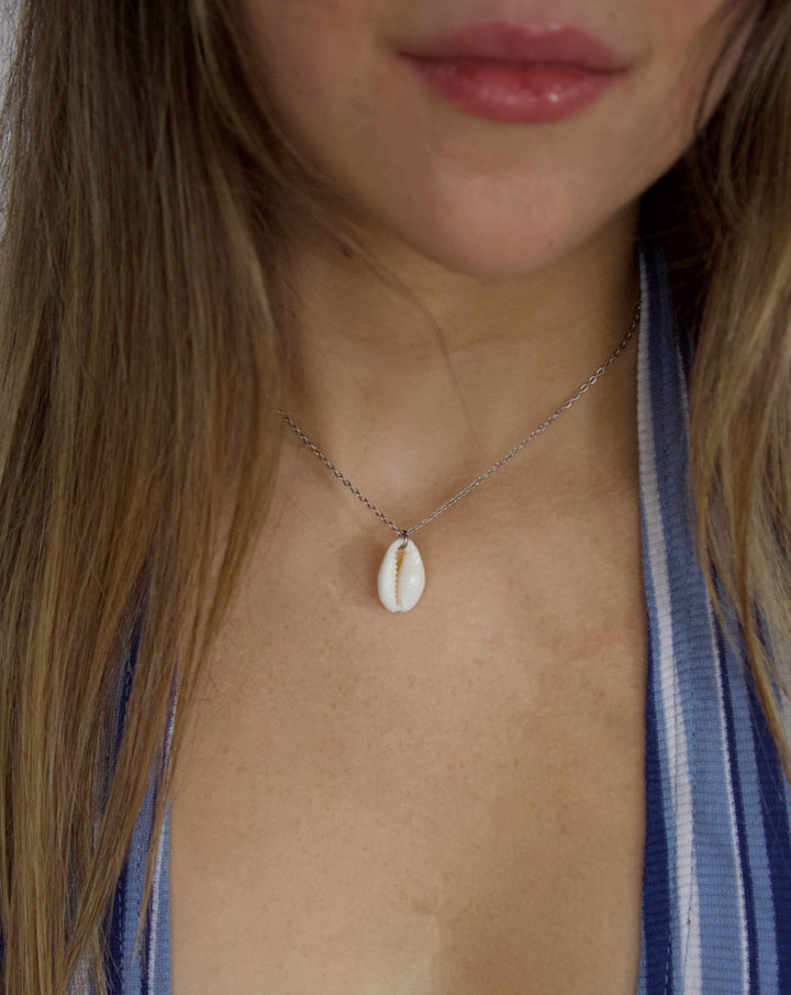 Collier Coquillage