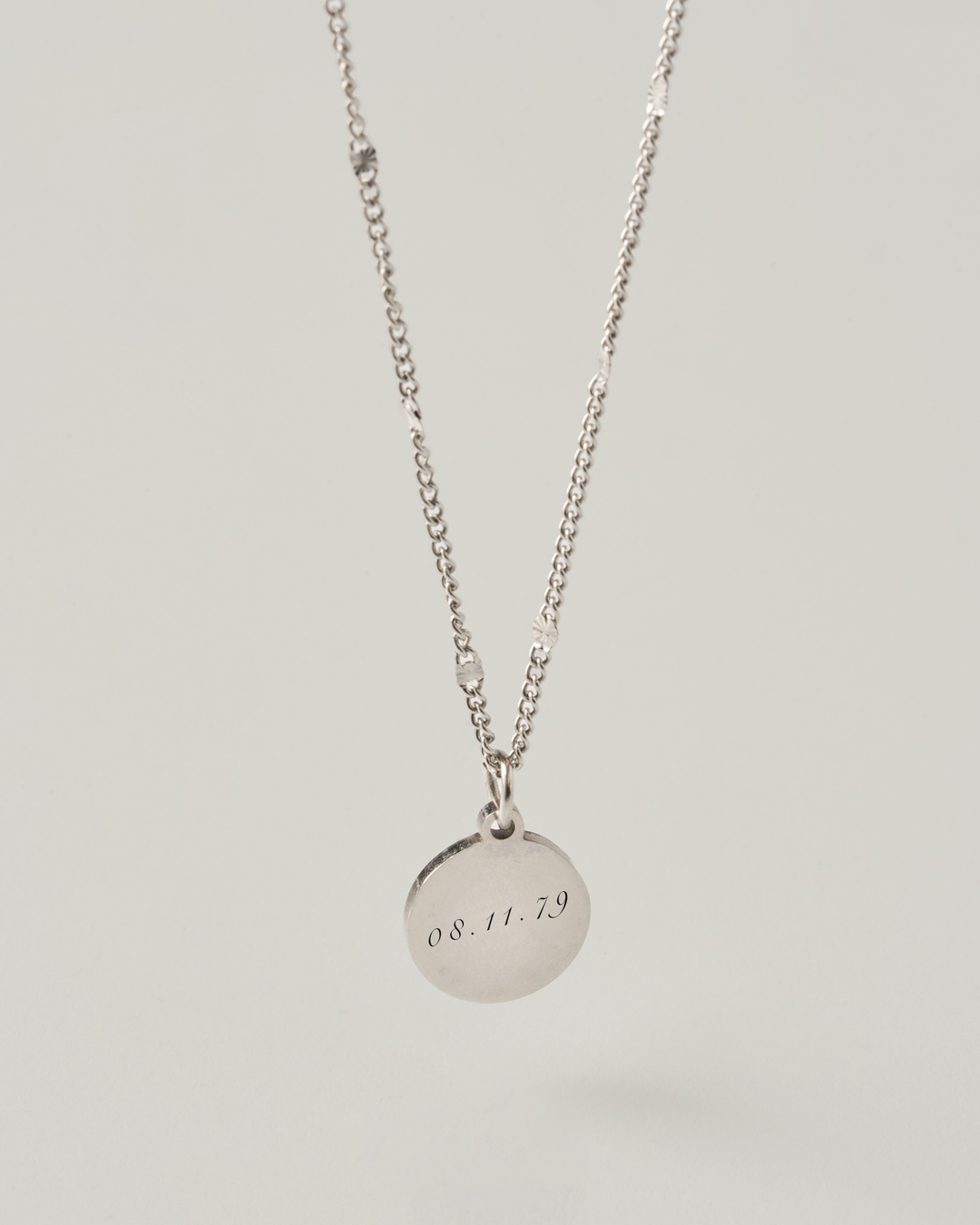 Engraved Image Chain Custom Engraving – Jewelshop