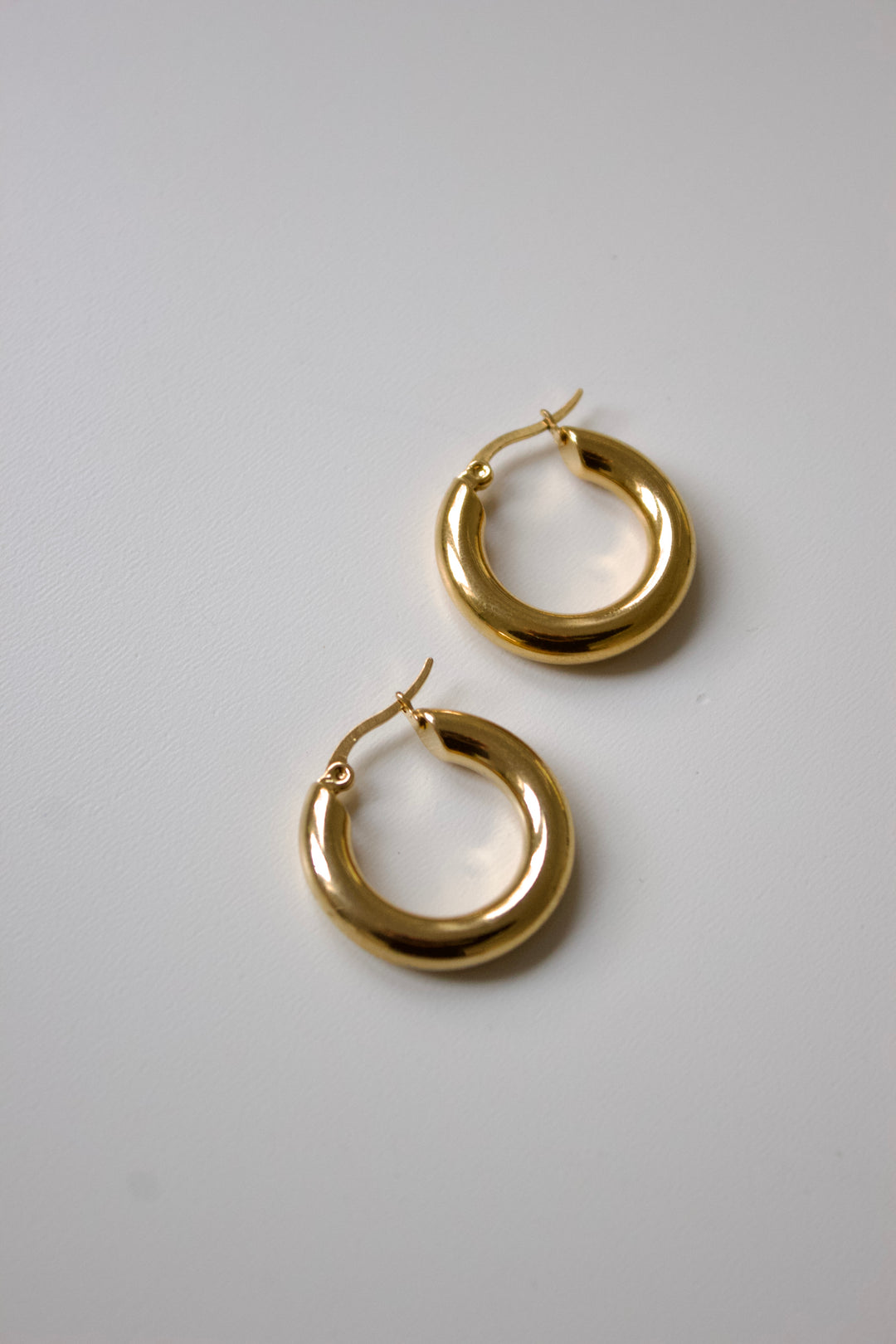 Chunky hoops