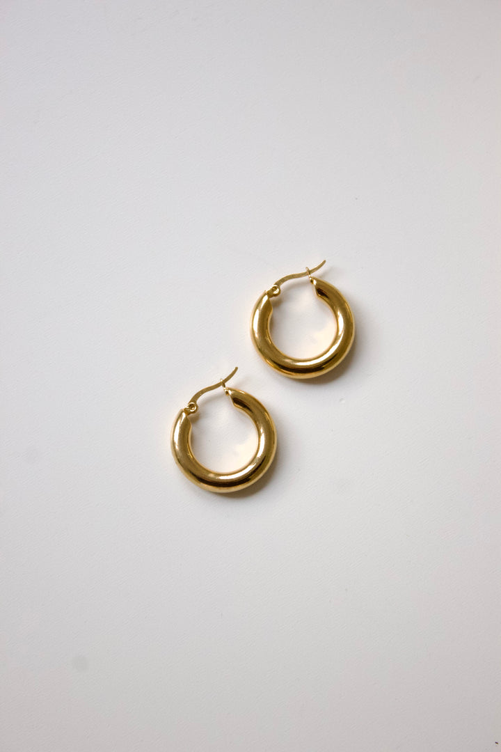 Chunky hoops