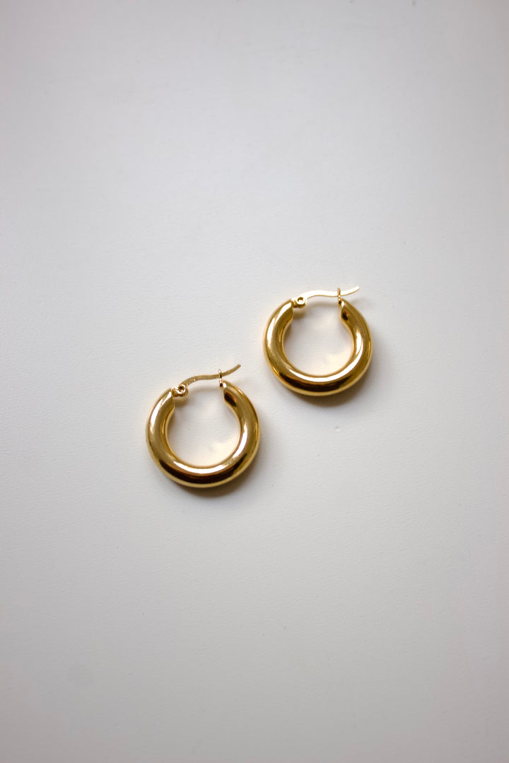 Chunky hoops