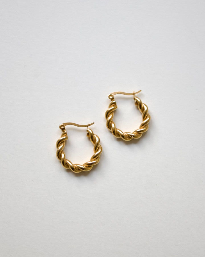 Twisted Hoops