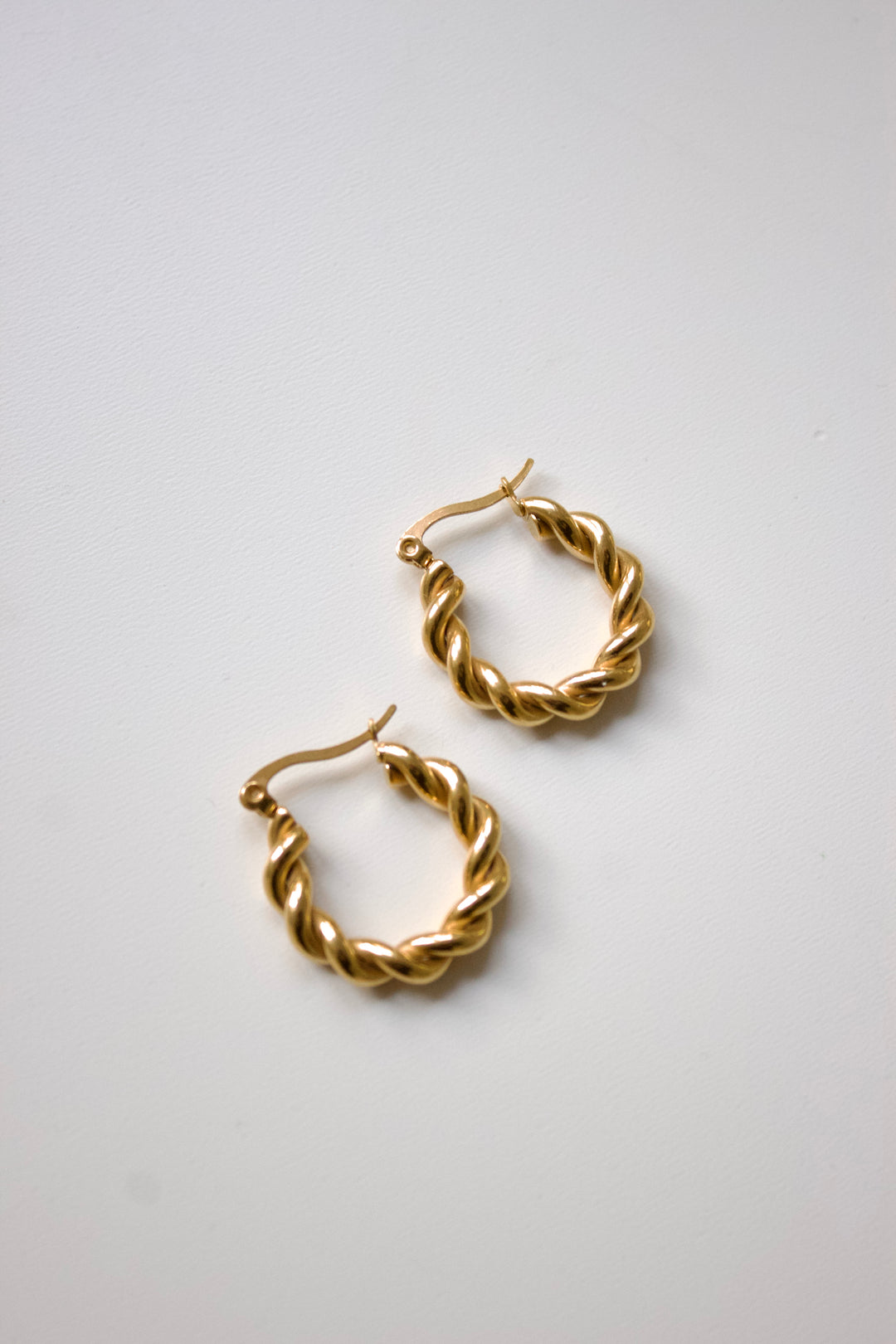 Twisted Hoops