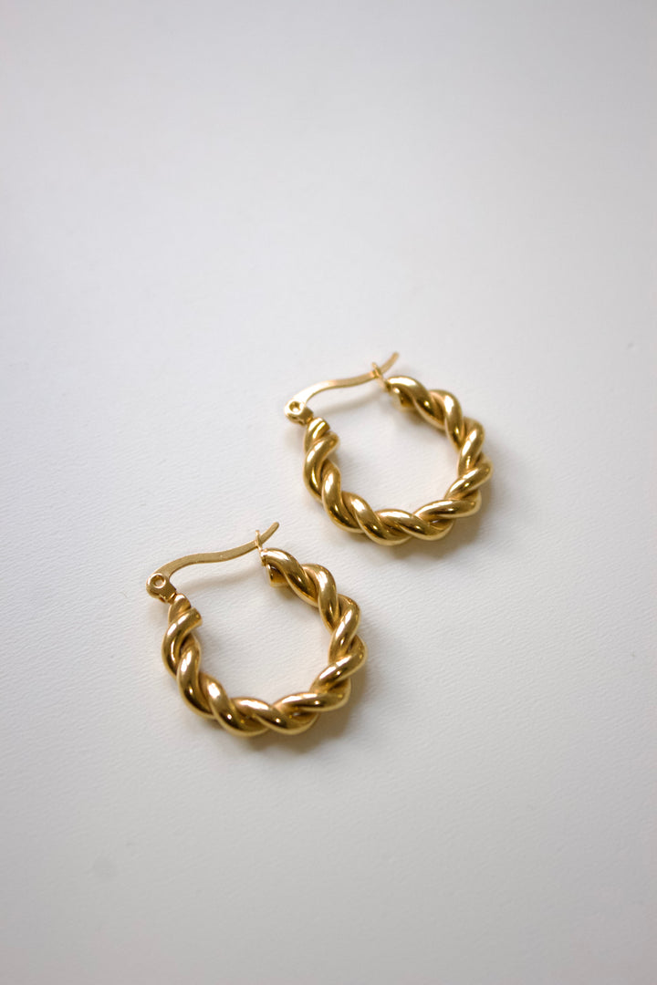 Twisted Hoops