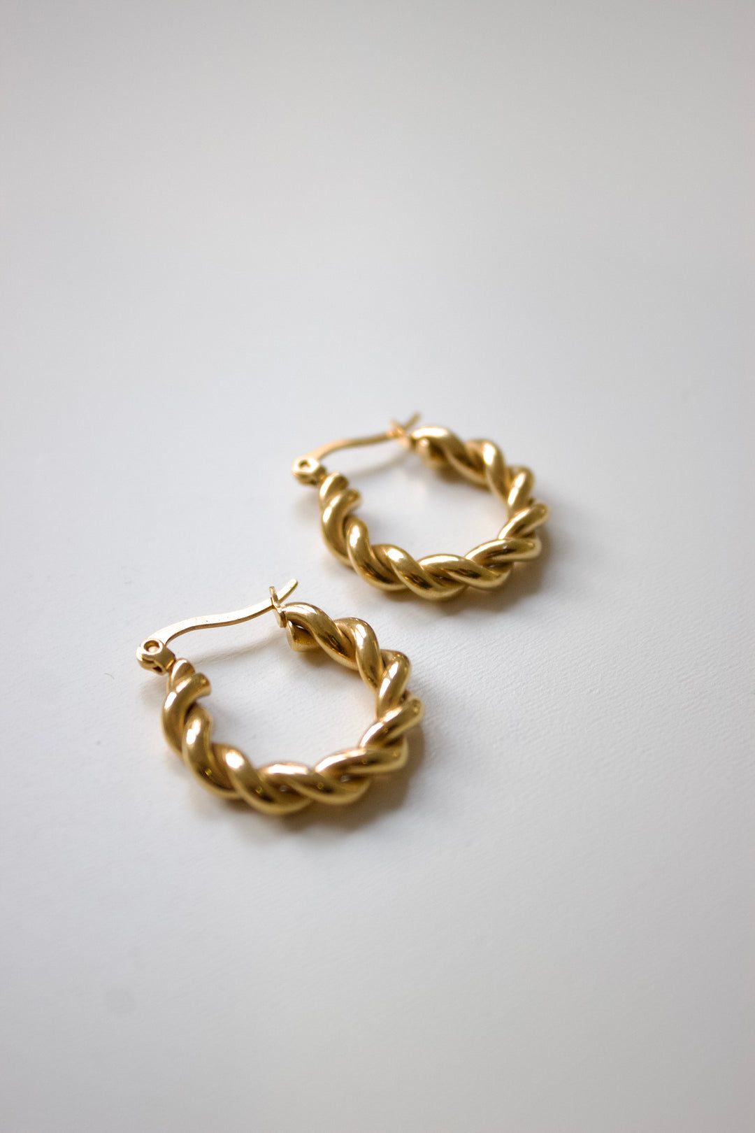 Twisted Hoops