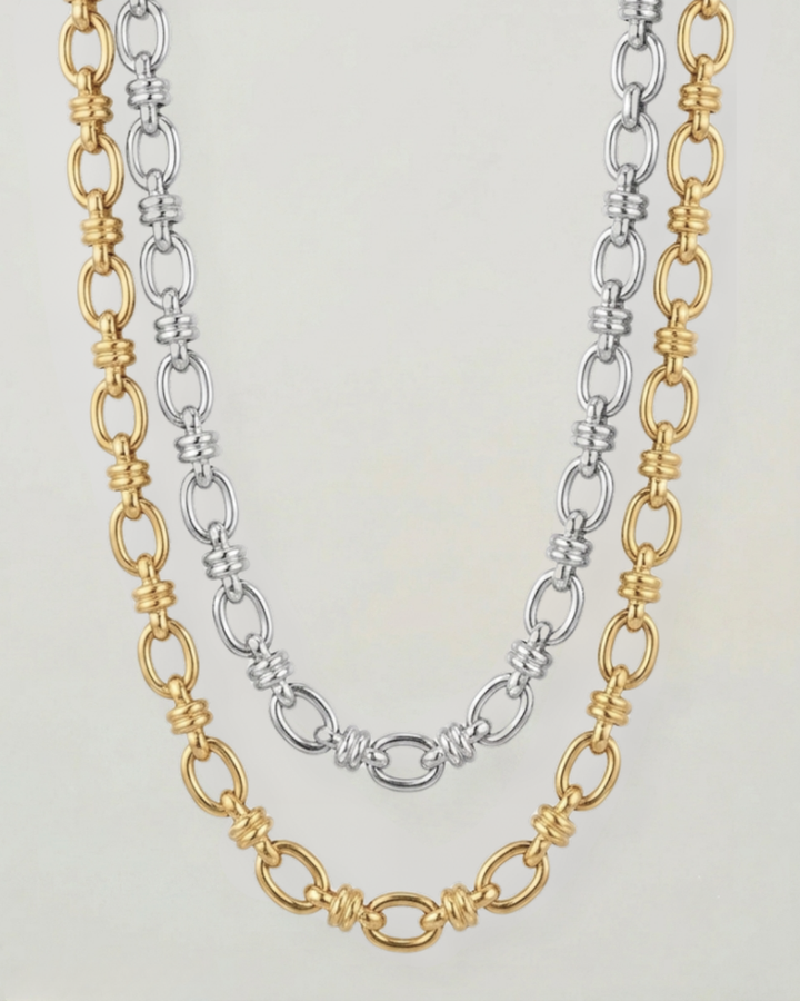 Collier Fearless