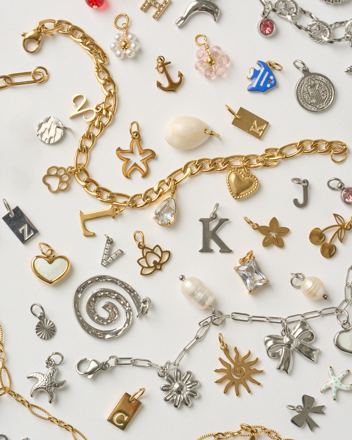 Pendentif additionnel