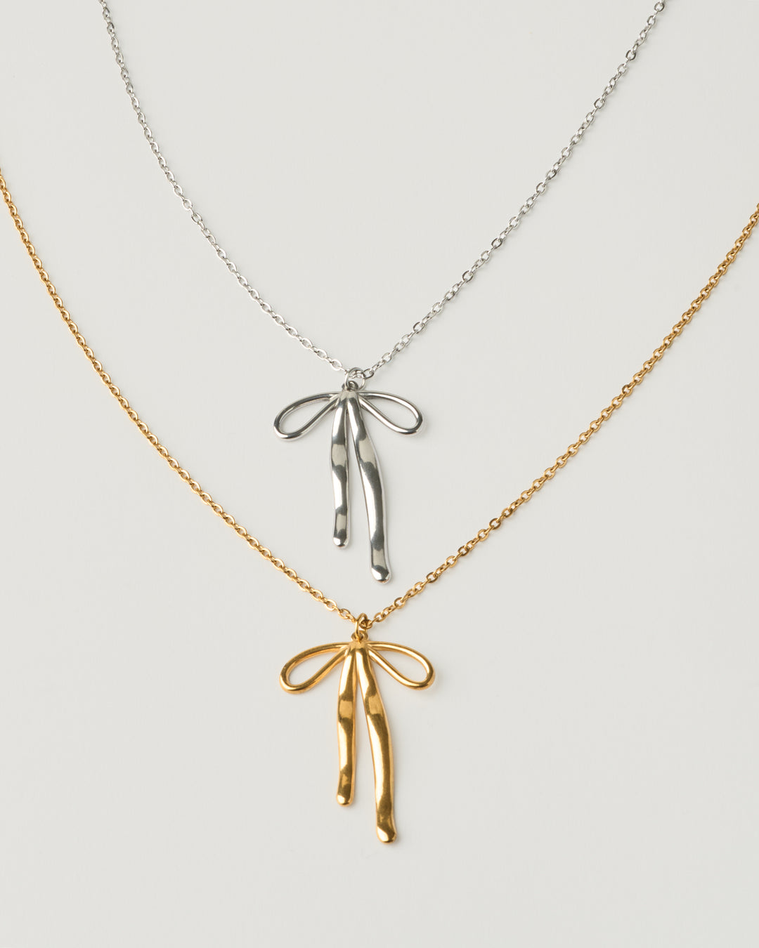Collier Big Bow