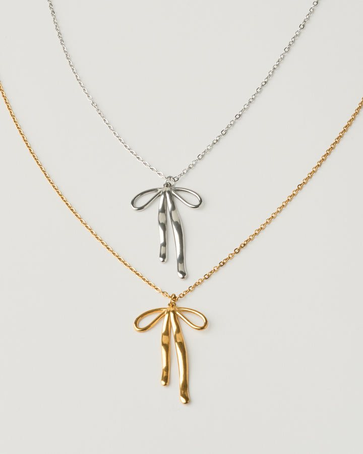 Collier Big Bow