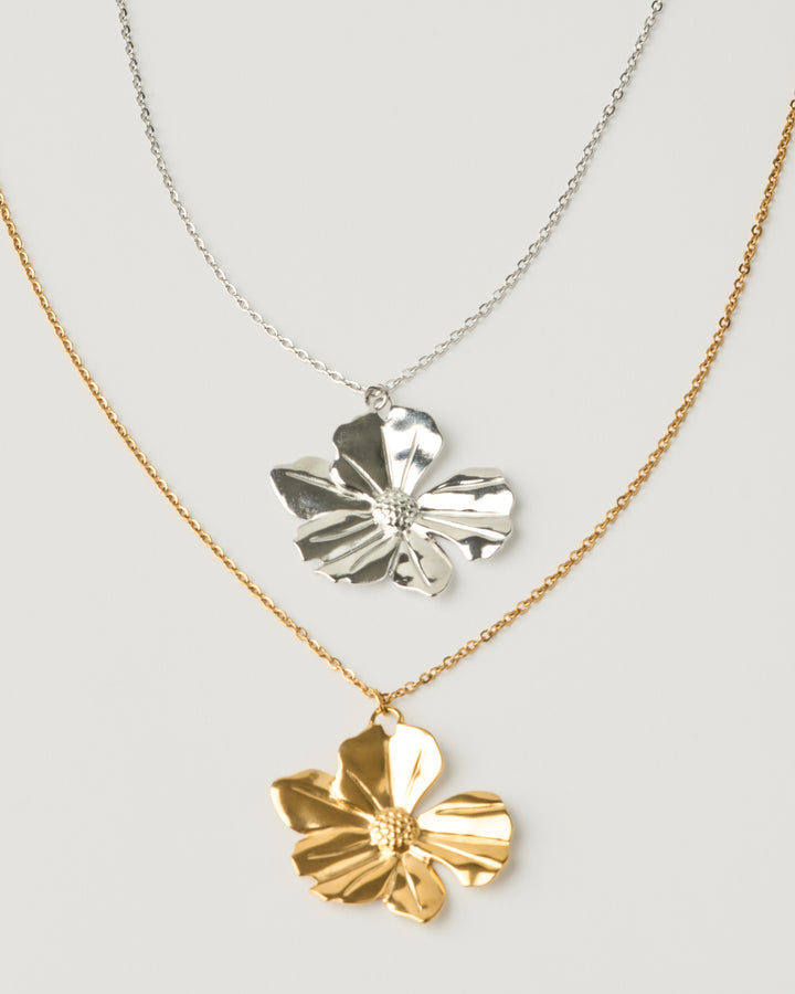 Collier Floral