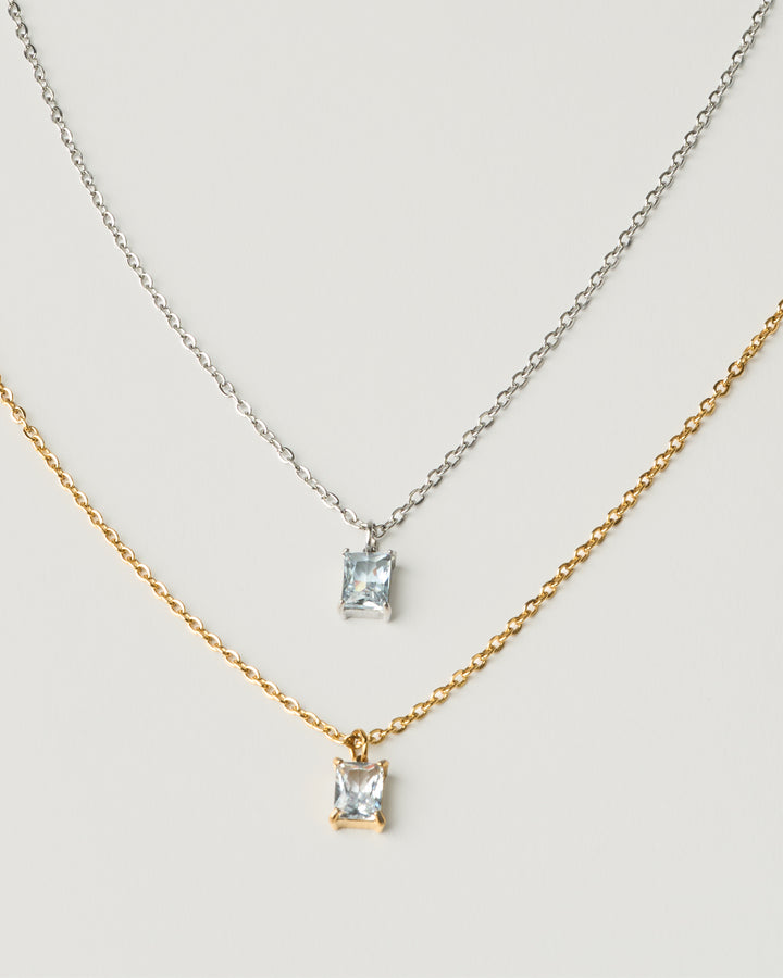 Collier Huggie