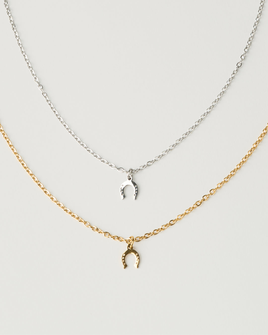 Collier Fer à Cheval
