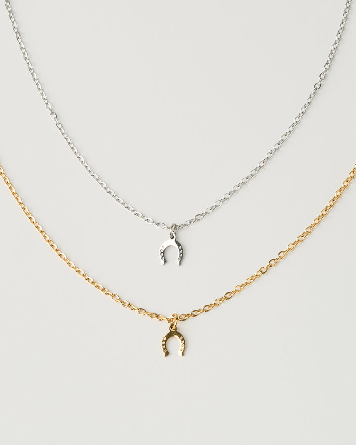 Collier Fer à Cheval