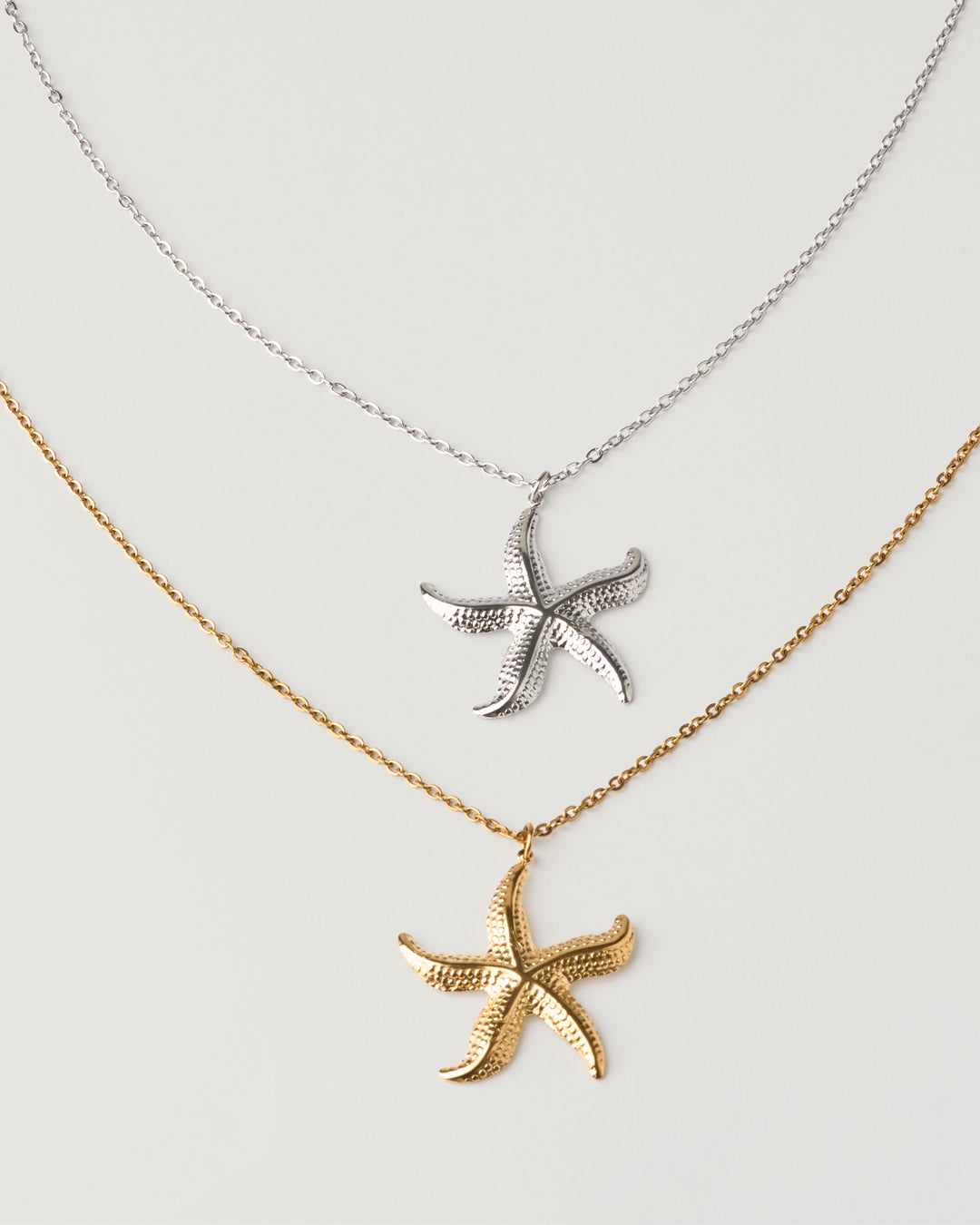 Starfish Necklace
