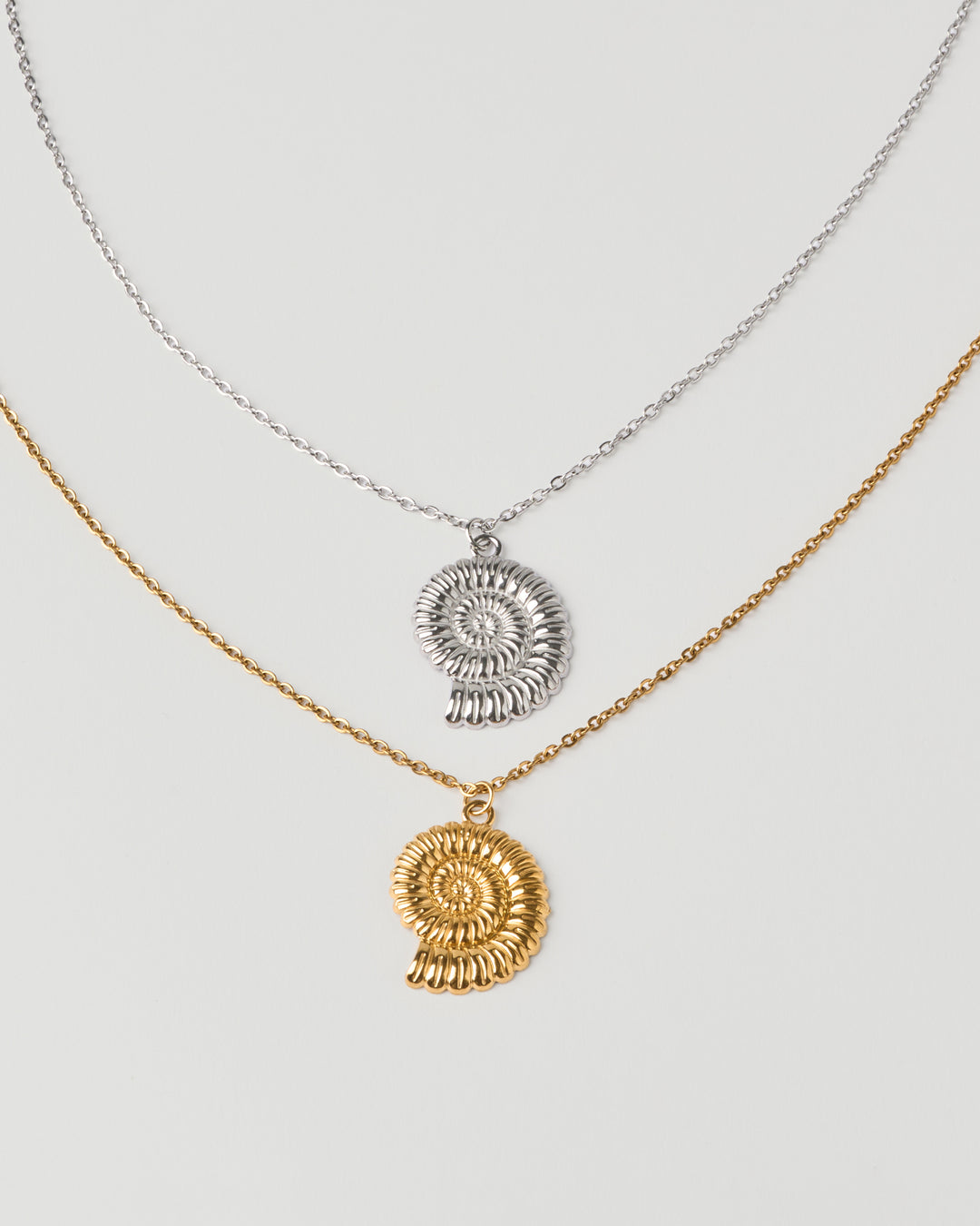Collier Seashell
